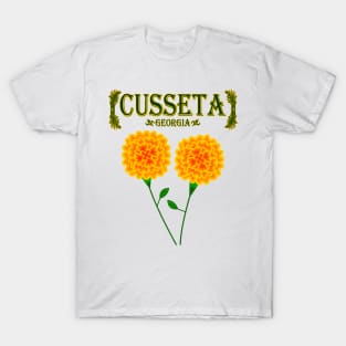Cusseta Georgia T-Shirt